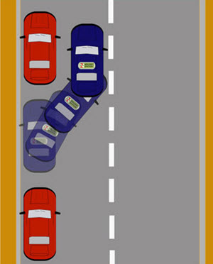 parallel-parking